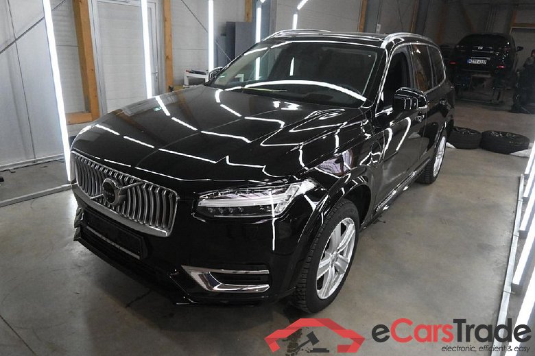 Volvo XC90 ´14 XC90 Inscription Expression Recharge Plug-In Hybrid AWD 2.0 T8 Twin Engine 288KW AT8 7 Sitzer E6d #1