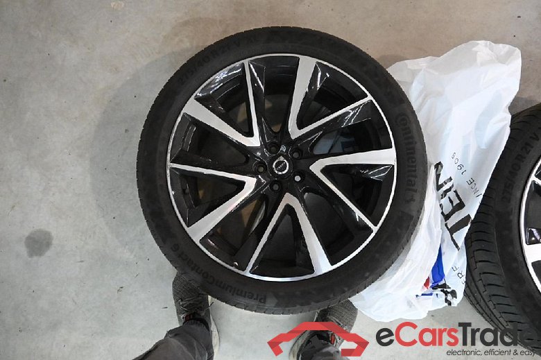 Volvo XC90 ´14 XC90 Inscription Expression Recharge Plug-In Hybrid AWD 2.0 T8 Twin Engine 288KW AT8 7 Sitzer E6d #6