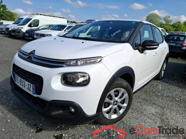 Citroen BlueHDi 100 BVM6 Feel Nav CITROEN C3 Société VU 5p Berline BlueHDi 100  BVM6 Feel Nav #1
