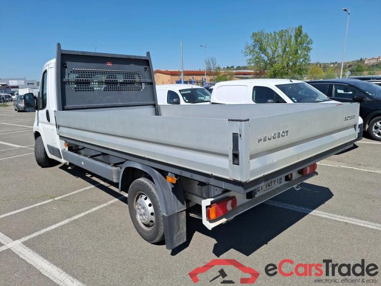 Peugeot 2.0 BLUEHDI 130 S&S PRO SR 335 L3 PEUGEOT Boxer Plateau Ridelles SC / 2014 / 2P / Plateau 2.0 BLUEHDI 130 S&S PRO SR 335 L3 #2