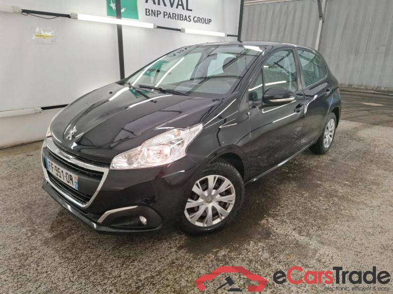 Peugeot BlueHDi 100 S&S PREMIUM PACK 208 Affaire Premium Pack 1.5 HDi 100CV BVM5 E6dT #1