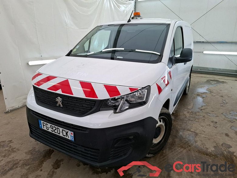 Peugeot BHDI 100 S&S STANDARD 1000KG PREMIUM Partner Premium L1 1.6 HDi 100CV BVM5 E6