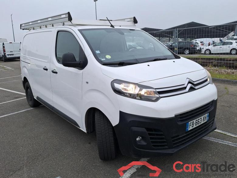 Citroen Taille M BlueHDi 120 S&S BVM6 Business CITROEN Jumpy VU 4p Fourgon Taille M BlueHDi 120 S&S BVM6 Business #4