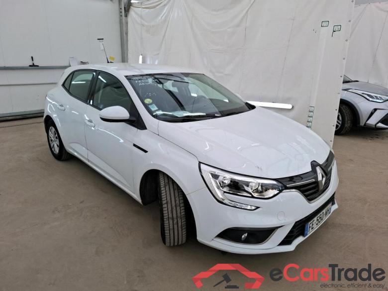 Renault Air 2P Blue dCi 95 Megane IV Berline 5pt. Société Air 1.5 dCi 90CV BVM6 E6 #4