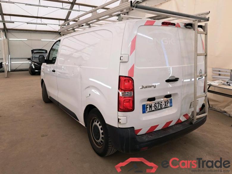 Citroen M BlueHDi 100 S&S BVM6 Club Jumpy Fourgon Club M 1.5 BlueHDi 100CV BVM6 E6dT #2