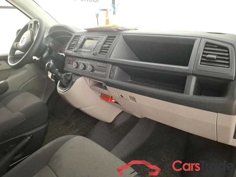 Volkswagen 2.0 TDi 102 L1H1 Business Line T6 Transporter Fourgon 2.0 100CV BVM5 #5