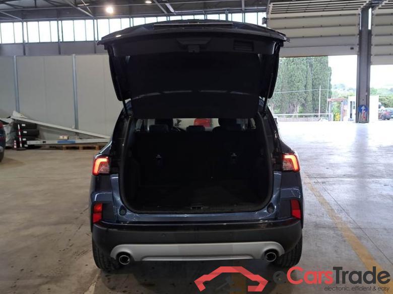 Ford 31 FORD KUGA / 2019 / 5P / SUV 1.5 ECOBOOST 120CV 2WD TITANIUM BUSINESS #5