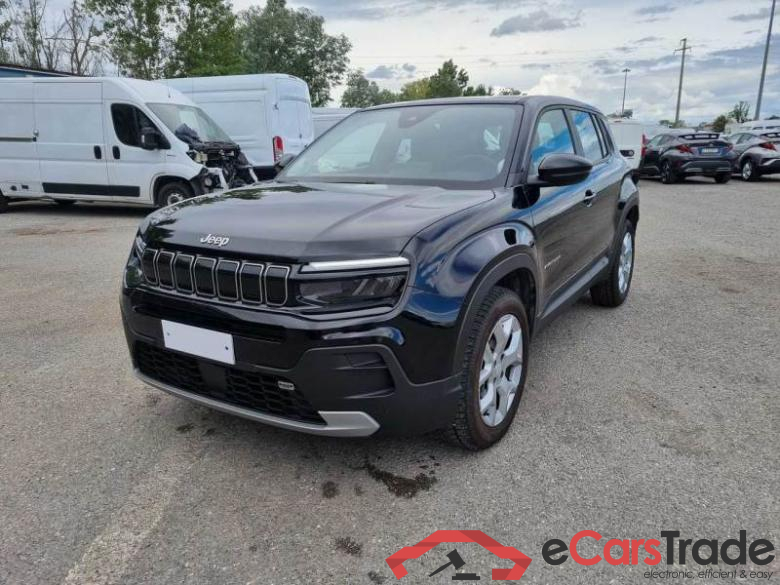 Jeep 12 ALTITUDE JEEP AVENGER / 2022 / 5P / SUV 1.2 TURBO ALTITUDE