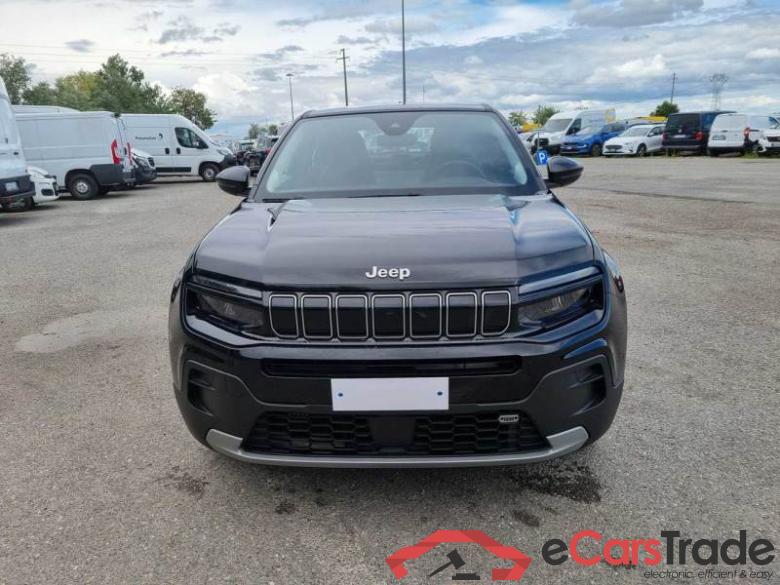 Jeep 12 ALTITUDE JEEP AVENGER / 2022 / 5P / SUV 1.2 TURBO ALTITUDE #6