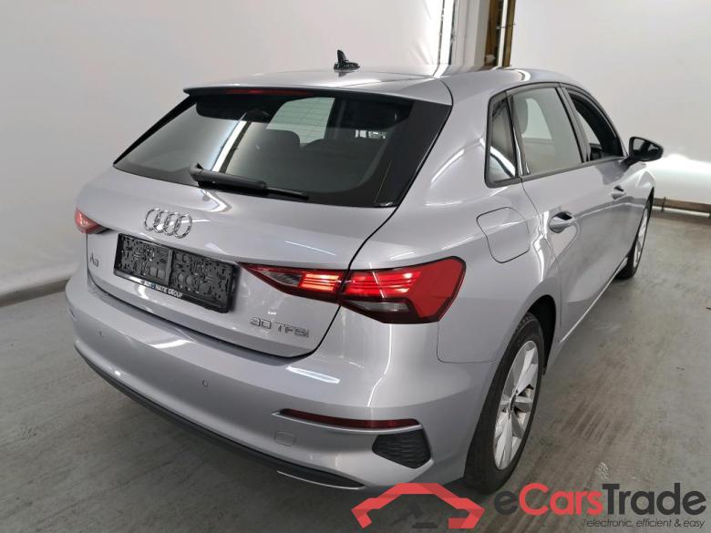 AUDI A3 1.0 30 TFSI 81KW #4