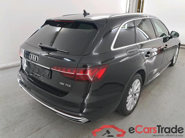 AUDI A4 AVANT DIESEL - 2020 35 TDi Business Edition Advanced S tr. #4