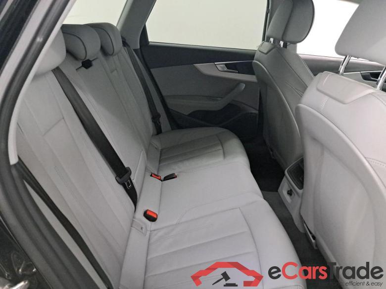 AUDI A4 AVANT DIESEL - 2020 35 TDi Business Edition Advanced S tr. #6