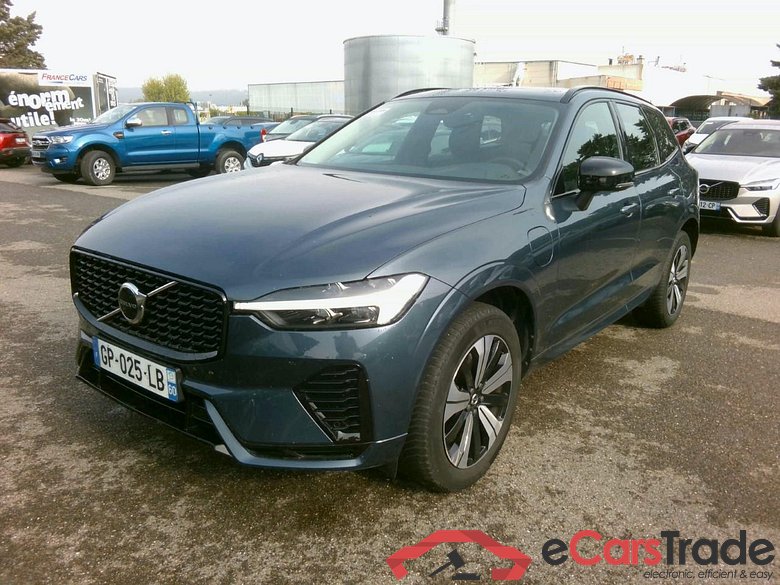 XC60 T6 350 PHEV AWD BA PDA FF