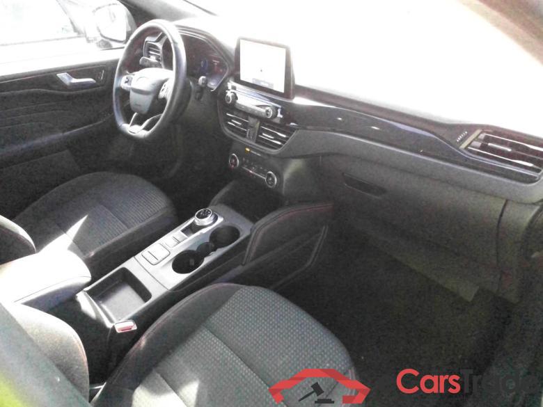 KUGA DURATEC FHEV 190 POWER STLINE #3