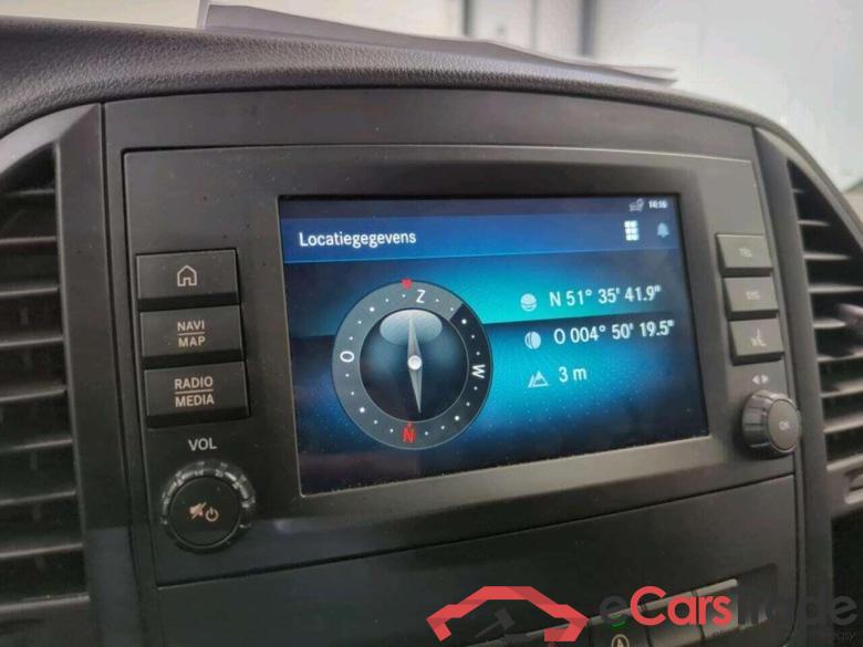 MERCEDES-BENZ Vito 114 CDI Lang #4