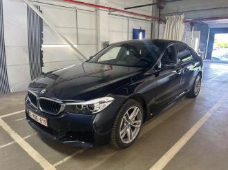 BMW 620 Gran Turismo