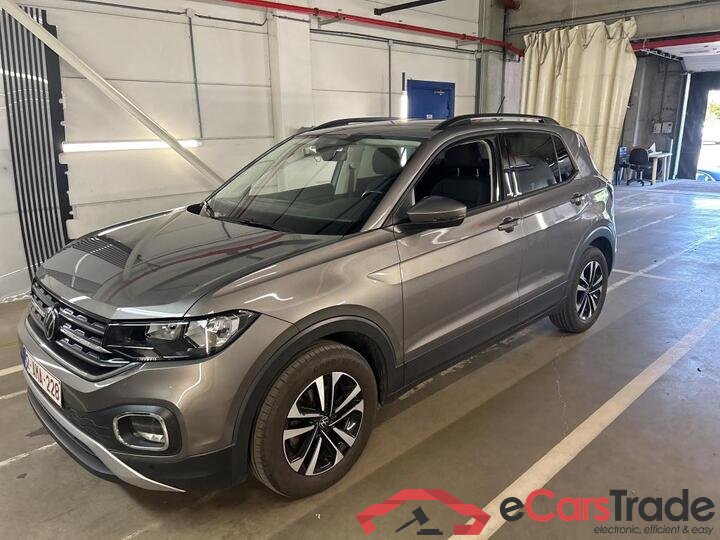 Volkswagen T-Cross T-Cross 1.0 TSI DSG United 81kW/110pk  5D/P Auto-7 #1