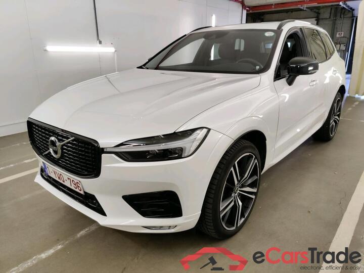 Volvo XC60 XC60 B4 D Geartronic R-Design 145kW/197pk  5D/P Auto-8 #1