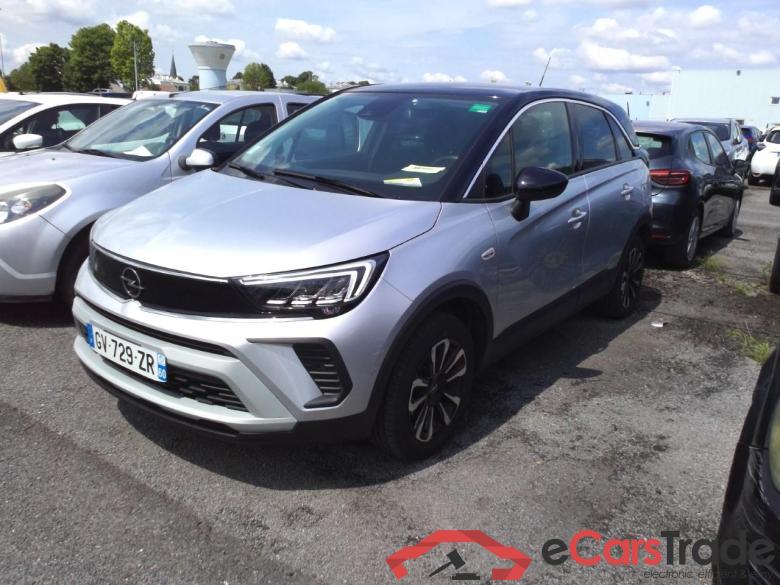 CROSSLAND ELEGANCE ICE GASOLINE 1.2 TURBO 110 BVM RSK