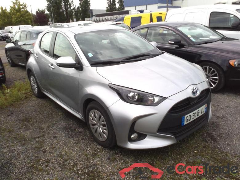 YARIS HY 116H MY22 CONFORT RSK #2