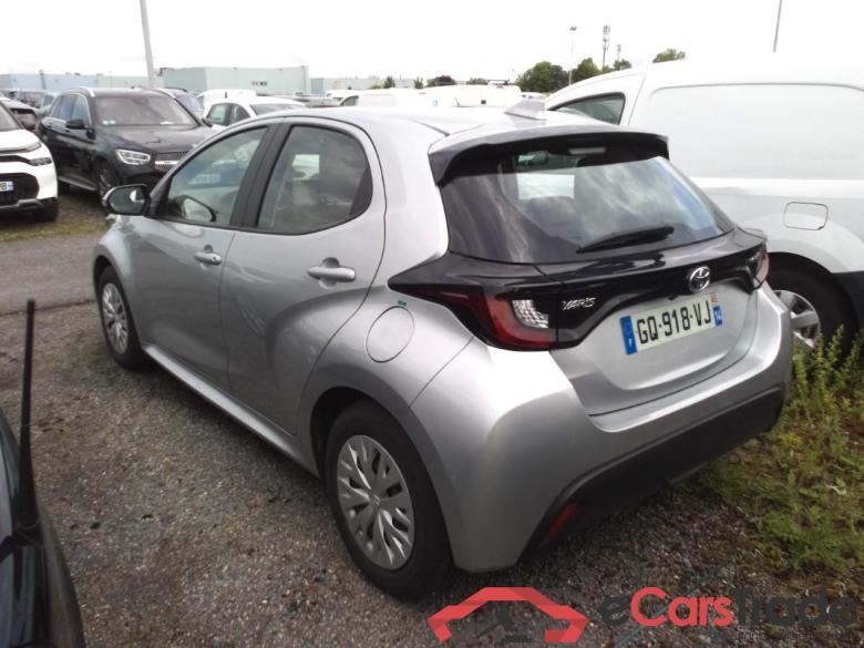 YARIS HY 116H MY22 CONFORT RSK #6
