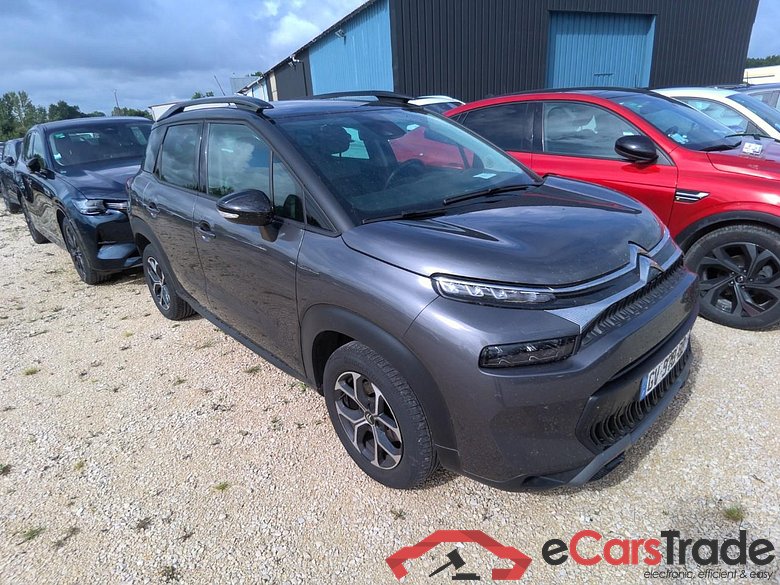 C3 Aircross  Plus 1.2 PURETECH  130CV  BVA6  6E #1