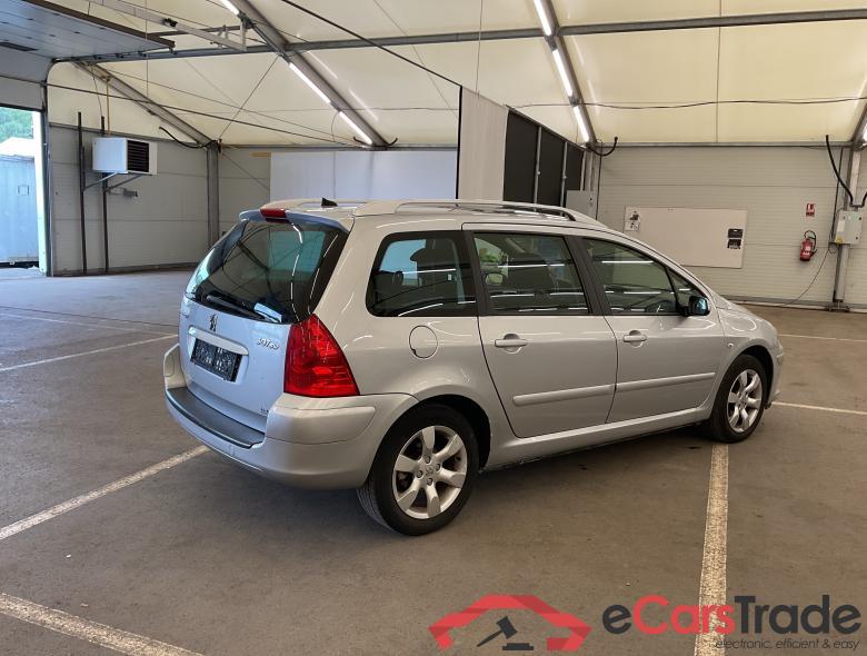 PEUGEOT 307 SW 1.6 HDi Navteq #2
