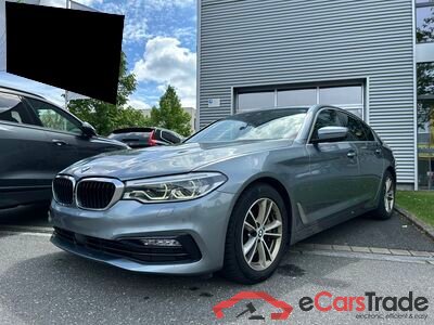 Bmw 530 i xDrive Sport Line Baureihe 5 Lim.
