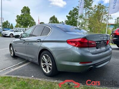 Bmw 530 i xDrive Sport Line Baureihe 5 Lim. #3