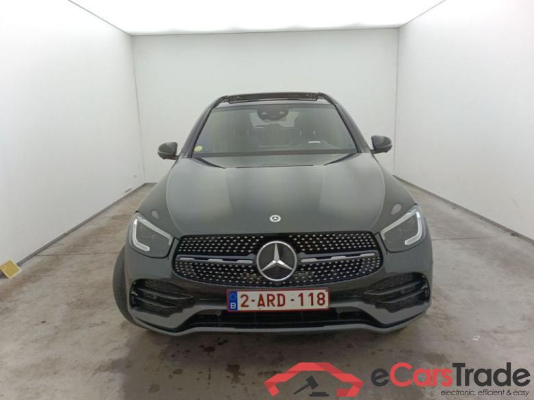 Mercedes-Benz GLC GLC 300 de Business Solution 4MATIC 5d #1