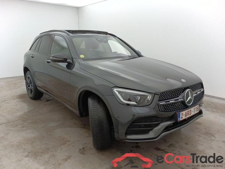 Mercedes-Benz GLC GLC 300 de Business Solution 4MATIC 5d #2