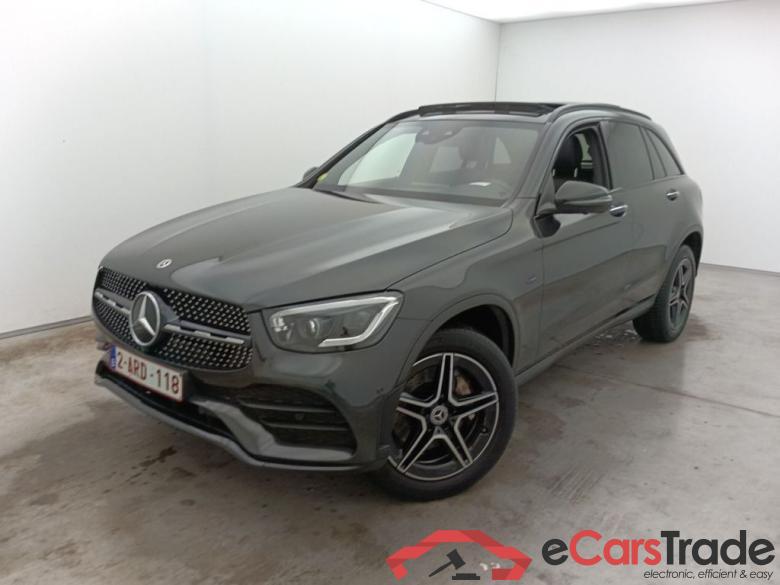 Mercedes-Benz GLC GLC 300 de Business Solution 4MATIC 5d #3