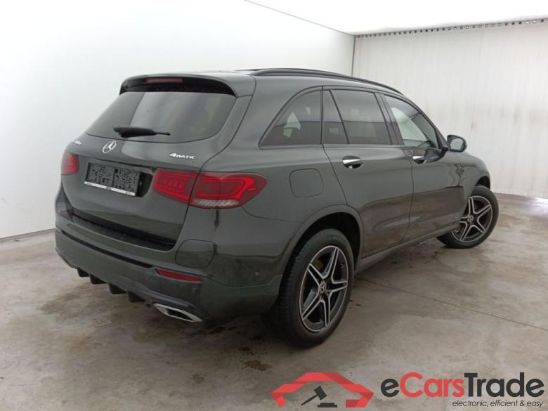Mercedes-Benz GLC GLC 300 de Business Solution 4MATIC 5d #5