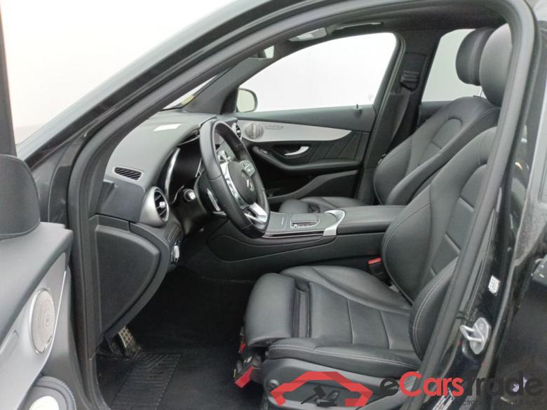 Mercedes-Benz GLC GLC 300 de Business Solution 4MATIC 5d #6