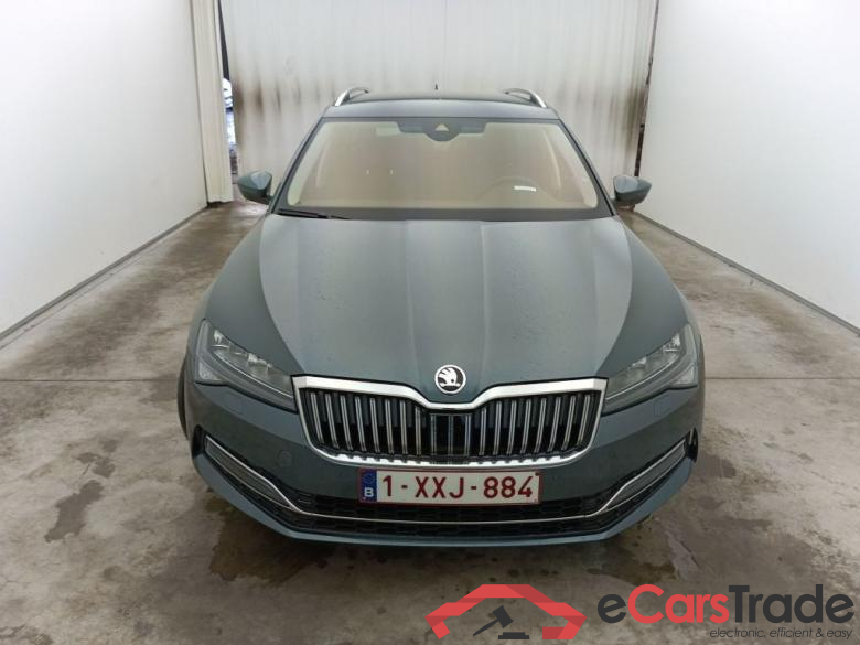 Skoda Superb Combi 2.0 CRTDI 110kW DSG7 Style 5d