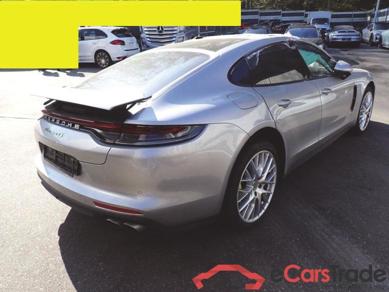 Porsche 4 S E-Hybrid Panamera #4