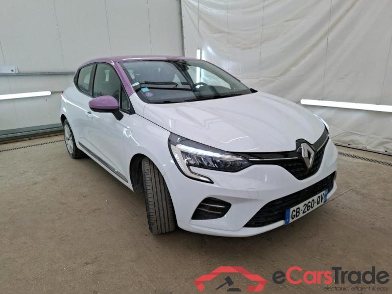 Renault Business SCe 65 -21N Clio V Business 1.0 SCe 65CV BVM5 E6d #4