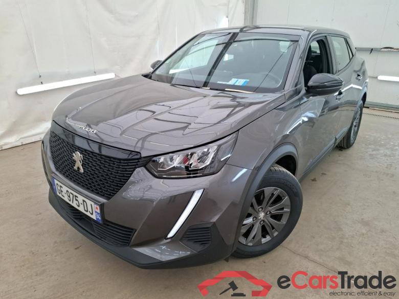 Peugeot PureTech 130 S&S EAT8 ACTIVE PACK 2008 Active Pack 1.2 PureTech 130CV BVA8 E6d #1