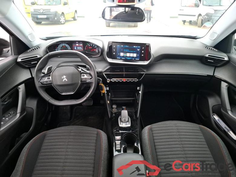 Peugeot PureTech 130 S&S EAT8 ACTIVE PACK 2008 Active Pack 1.2 PureTech 130CV BVA8 E6d #5