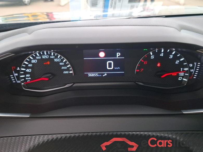 Peugeot PureTech 130 S&S EAT8 ACTIVE PACK 2008 Active Pack 1.2 PureTech 130CV BVA8 E6d #6