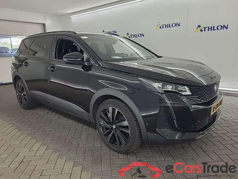 PEUGEOT 5008 GT PureTech 130 5D 96kW #2