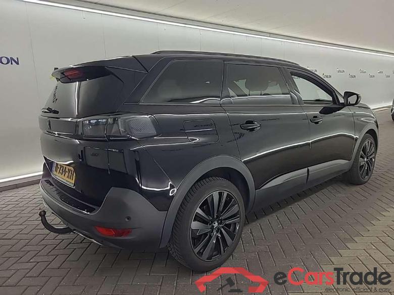 PEUGEOT 5008 GT PureTech 130 5D 96kW #3