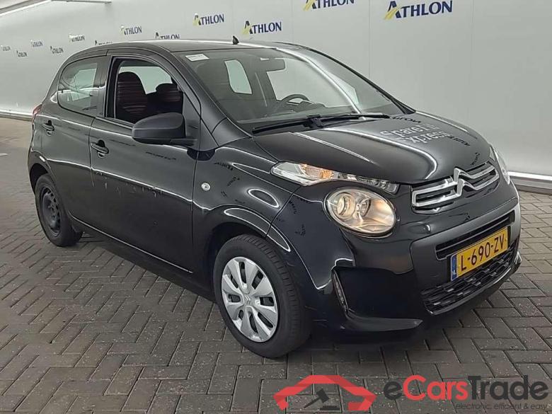CITROEN C1 VTi 72 S&S Feel 5D 53kW #2