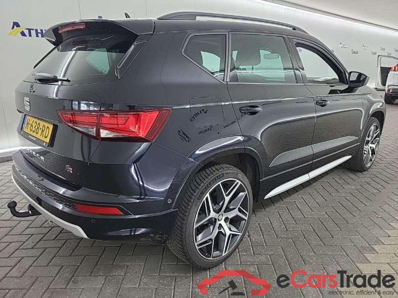 SEAT Ateca 1.5 TSI FR Business Intense DSG-7 5D 110kW #3