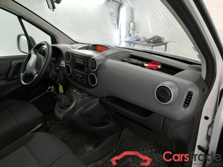 Citroen BlueHDi 100 BVM Club M Berlingo Fourgon Club L1 (Court) 1.6 BlueHDi 100CV BVM5 E6 #5