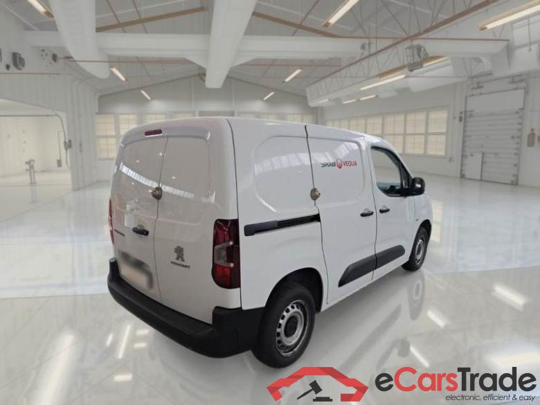 Peugeot 1 PEUGEOT PARTNER / 2018 / 4P / VETT. FURGONATA L1 BLUEHDI 100CV PREMIUM #2