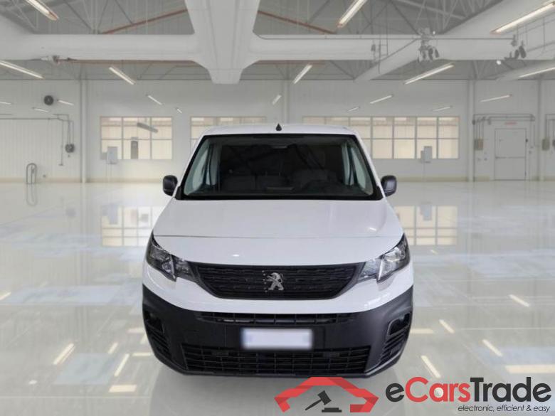 Peugeot 1 PEUGEOT PARTNER / 2018 / 4P / VETT. FURGONATA L1 BLUEHDI 100CV PREMIUM #6