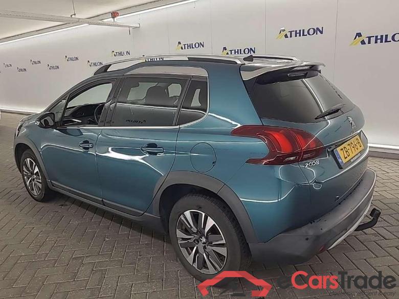 PEUGEOT 2008 Allure 1.2 Puretech 82 5D 60kW #4
