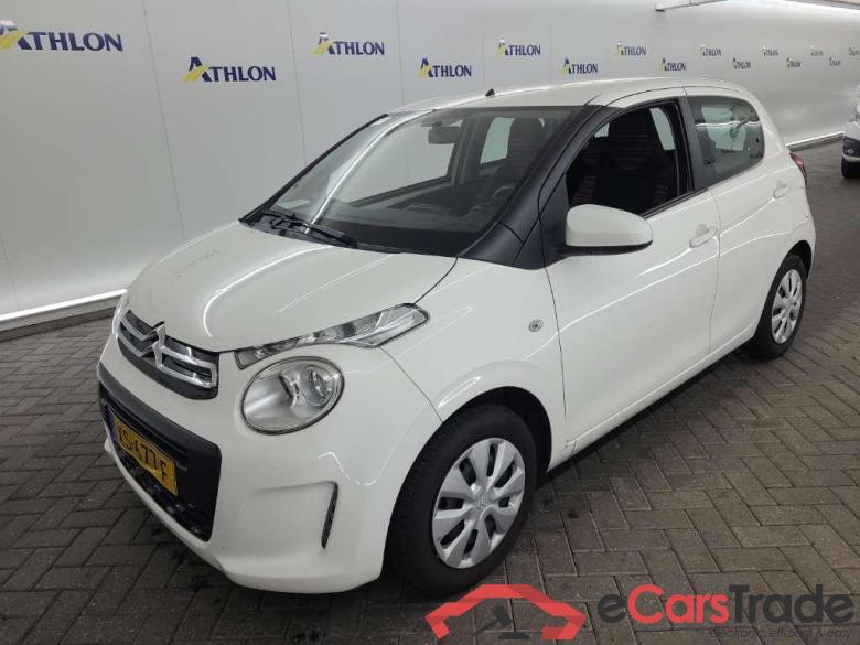 CITROEN C1 VTi 72 ETG FEEL 5D 53kW #1