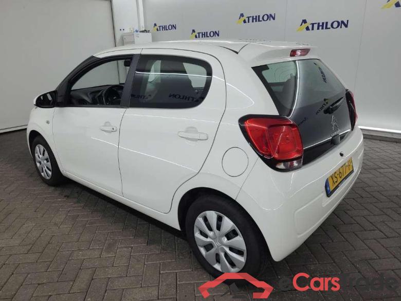CITROEN C1 VTi 72 ETG FEEL 5D 53kW #4